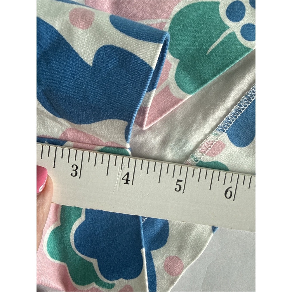 Boden‎ Womens shorts Size 14 R Stretch High Waist Pockets Floral Preppy Chino - Picture 5 of 5